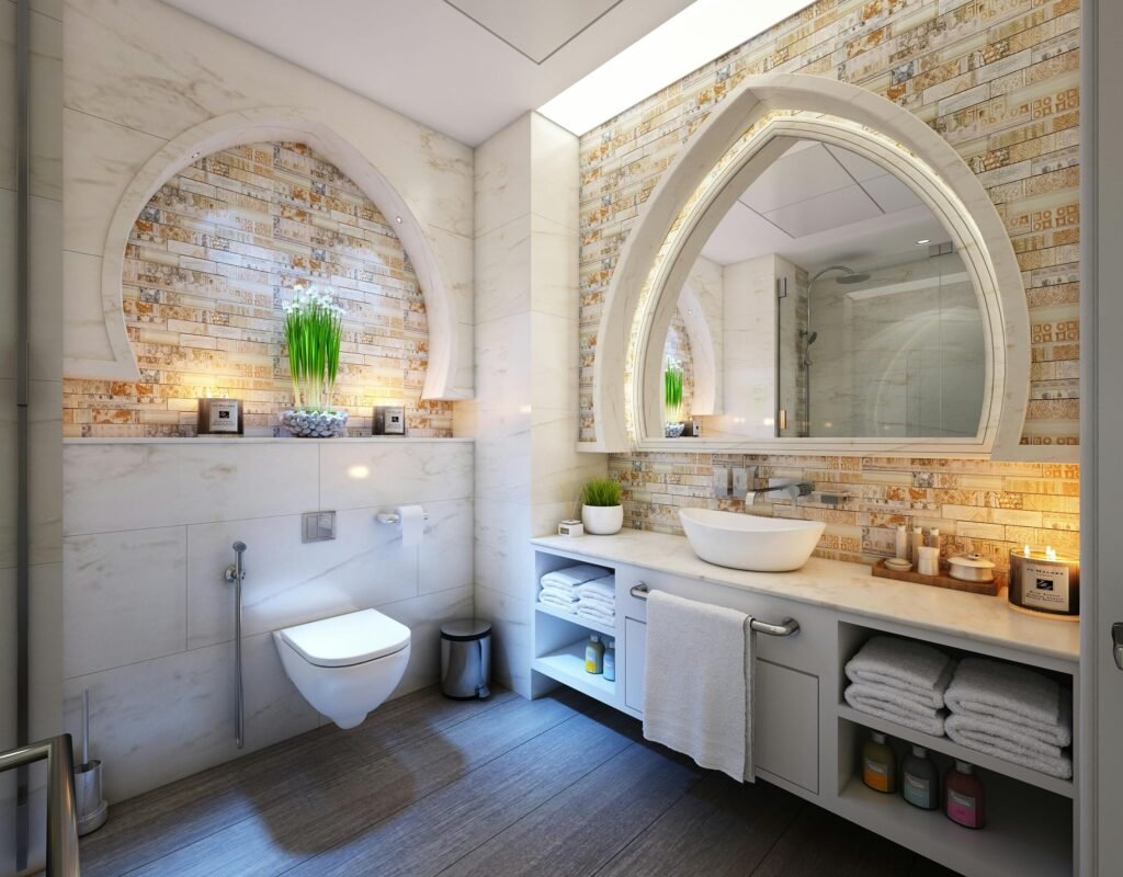 how to do bathroom remodeling