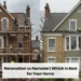 Renovation vs Remodel | Which Is Best for Your Home