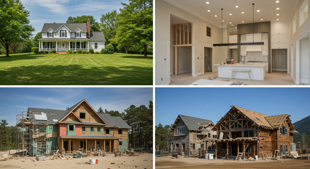 UHS Home Renovation Services in Plano