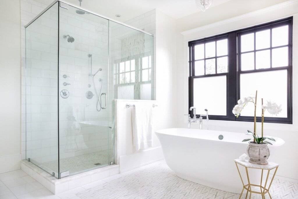 15 Brilliant Shower Ideas For Your Bathroom Remodel