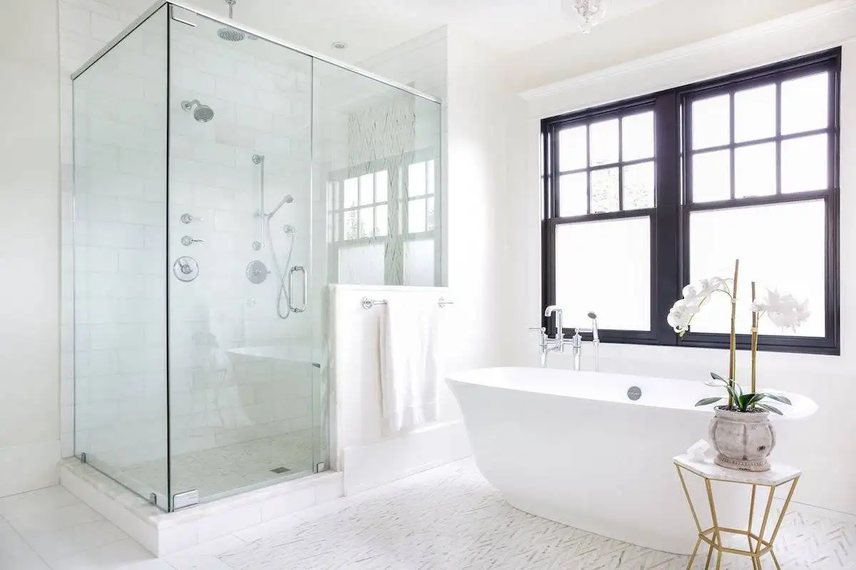 15 Brilliant Shower Ideas For Your Bathroom Remodel