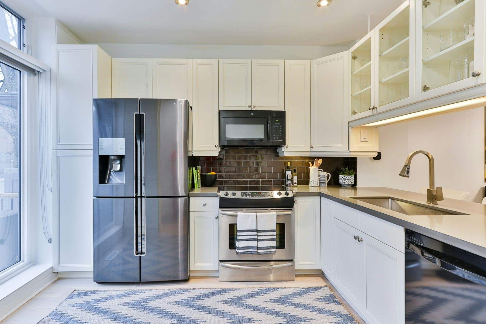 Upgrading Kitchen Appliances