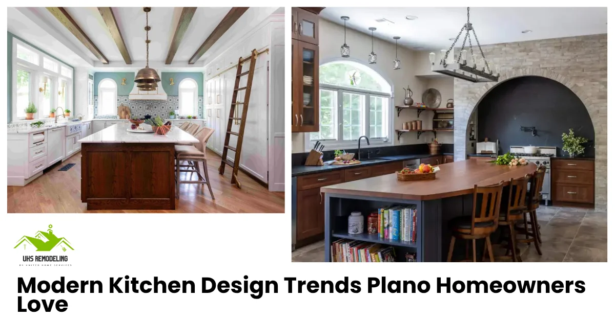 Modern Kitchen Design Trends