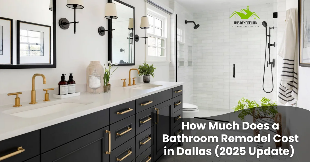 Bathroom Remodel Cost