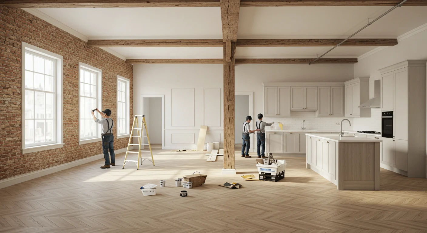 Home Renovation Permits in Plano: What You Need to Know Before Starting
