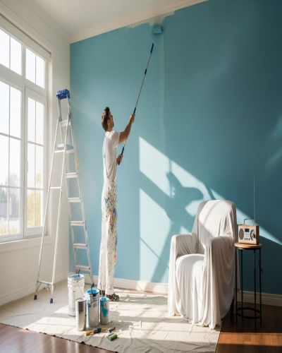 home painting in vancouver 1