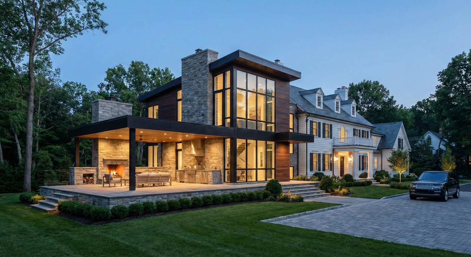 luxury style after Home Additions scaled