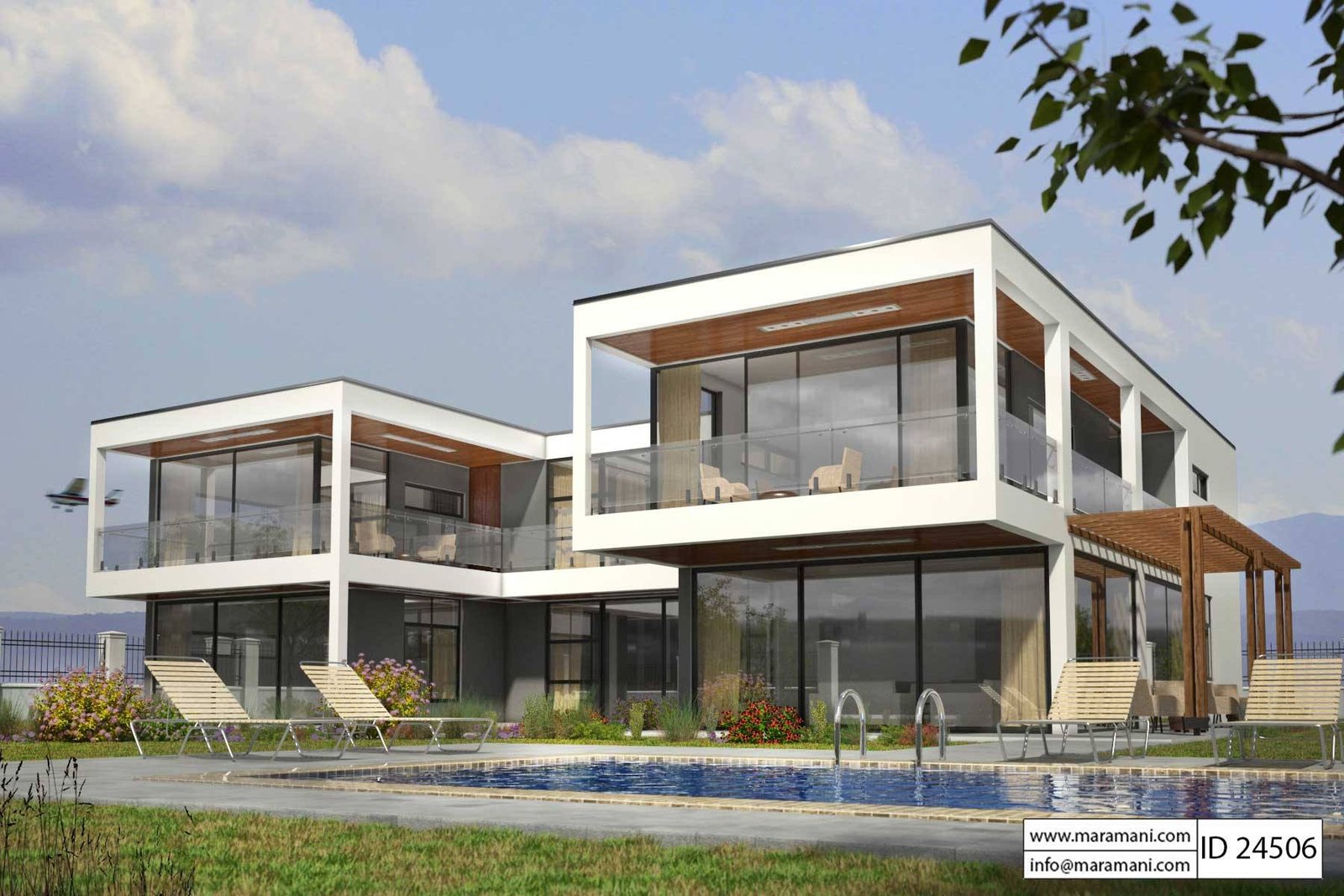 Modern Glass House Designs Plans for Contemporary Living