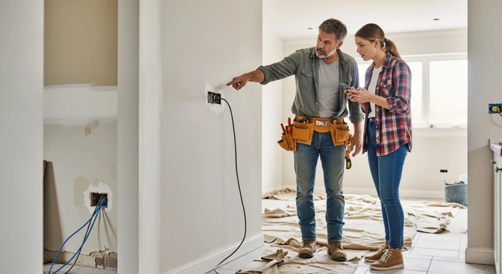 Signs Your Contractor Is Cutting Corners During Renovation