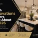 Which Renovations Buyers