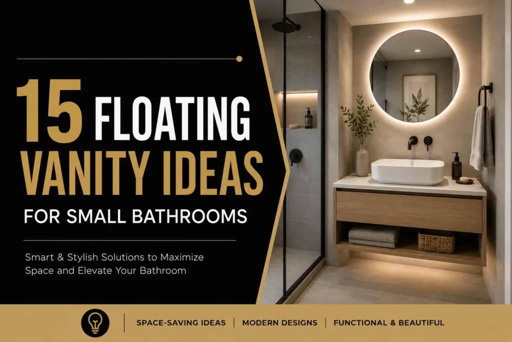 Small Bathrooms