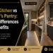 Kitchen vs Butler’s Pantry