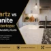 Quartz vs Granite