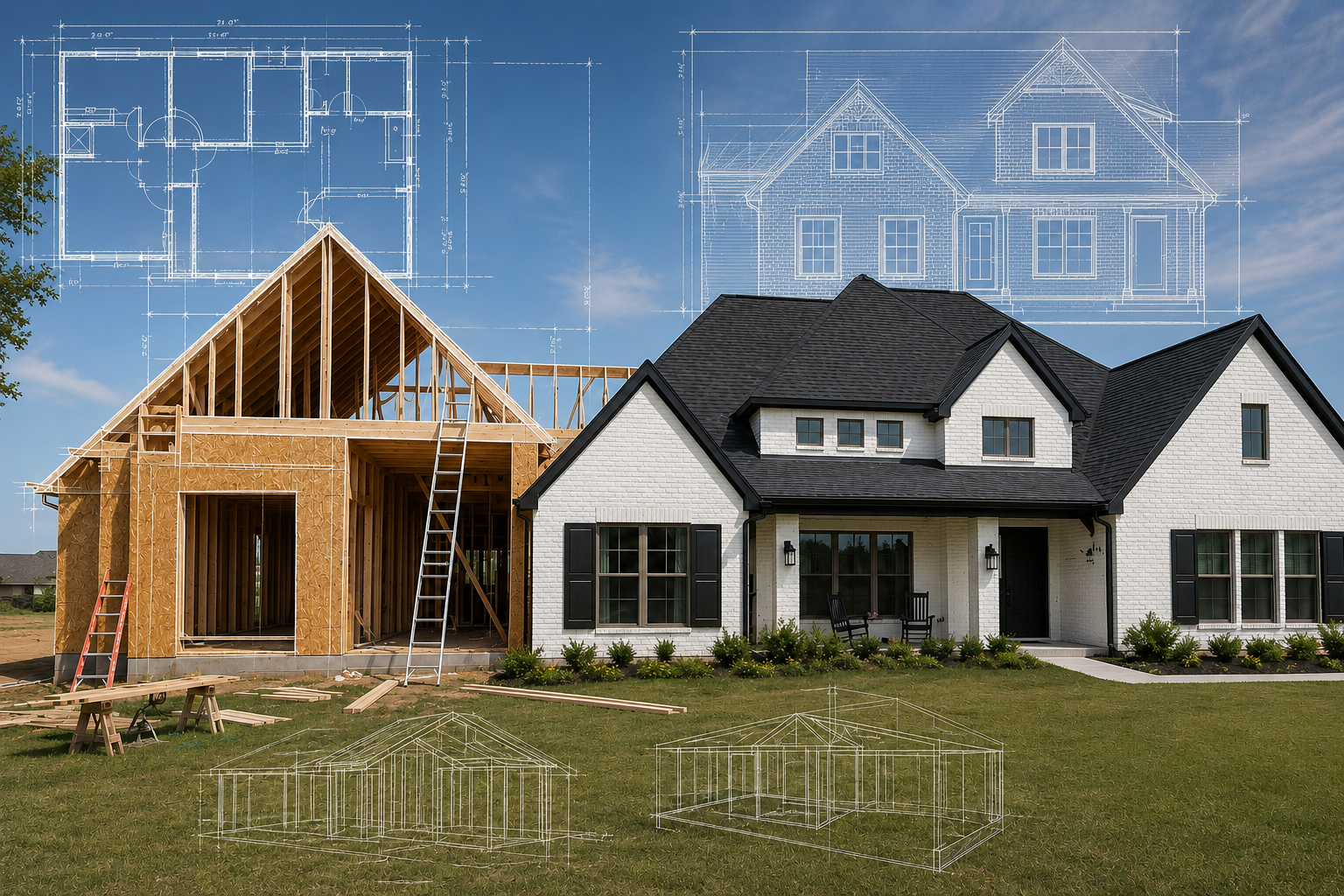Room and home additions across Dallas–Fort Worth by UHS Remodeling