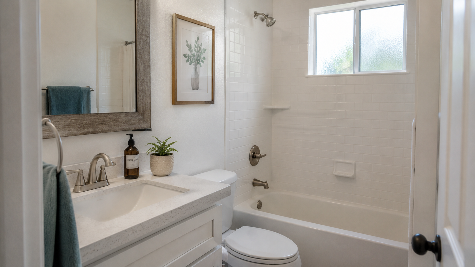 Is $10,000 Enough for a Bathroom Remodel in DFW? (2026 Real Numbers)