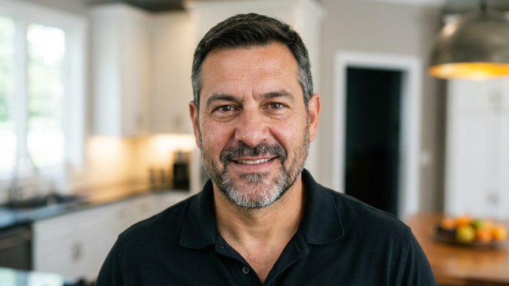 Daniel B., Co-Founder and Construction Lead at UHS Remodeling