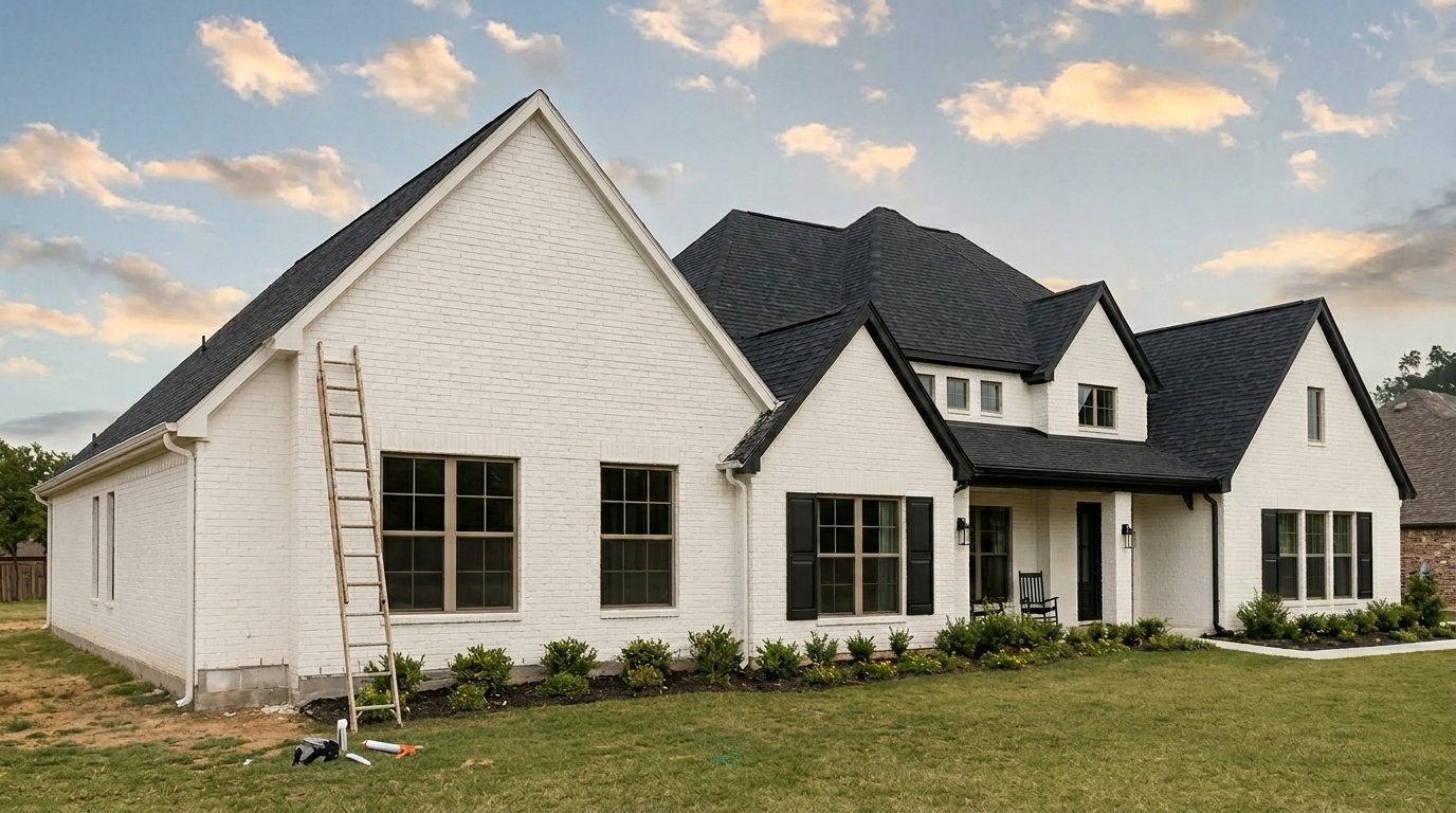 Home Addition in Farmers Branch