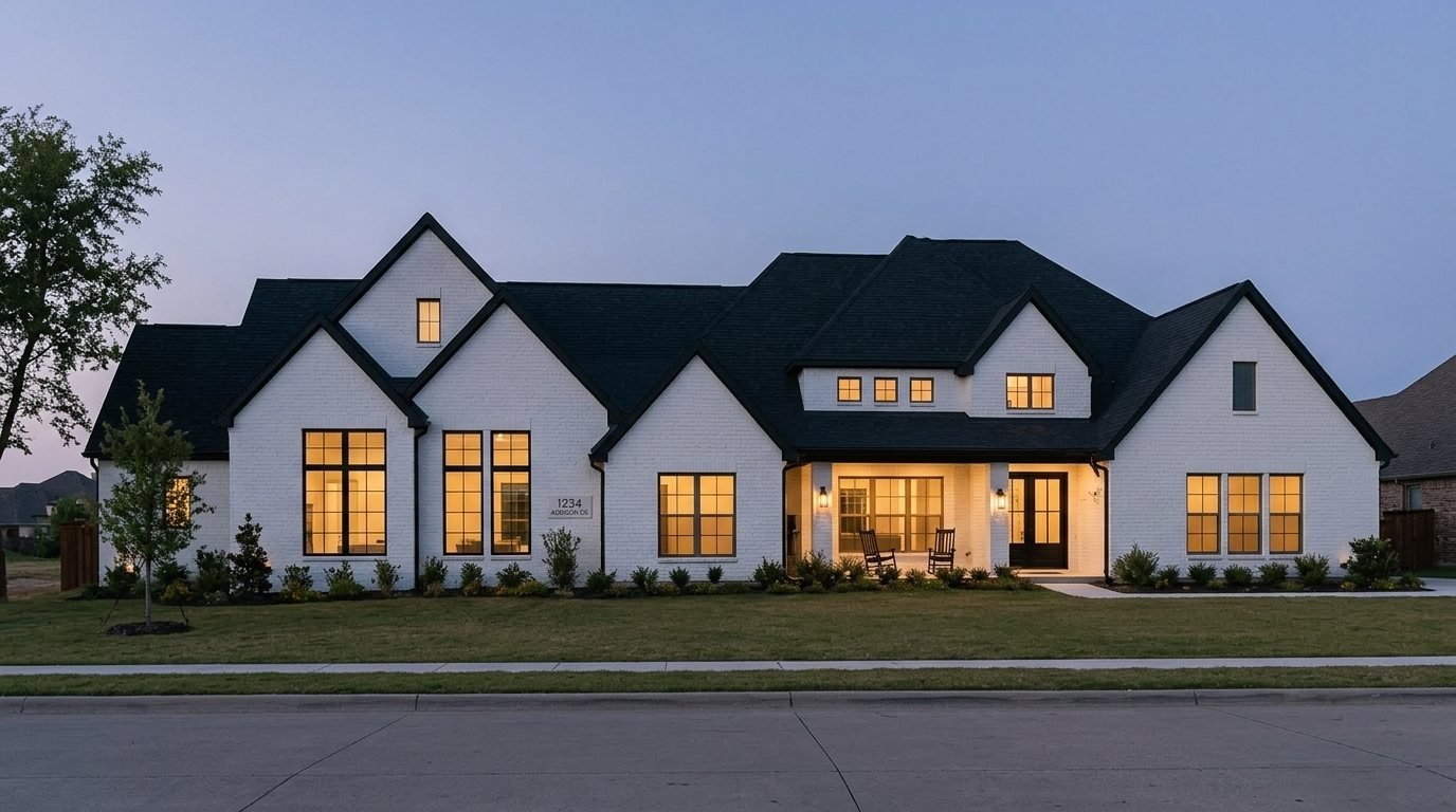 Home Addition in Flower Mound