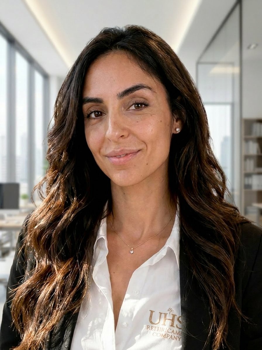May N., Co-Founder and Design Lead at UHS Remodeling