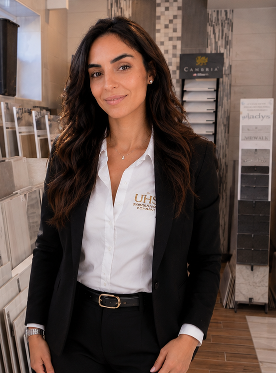 May N., Co-Founder of UHS Remodeling