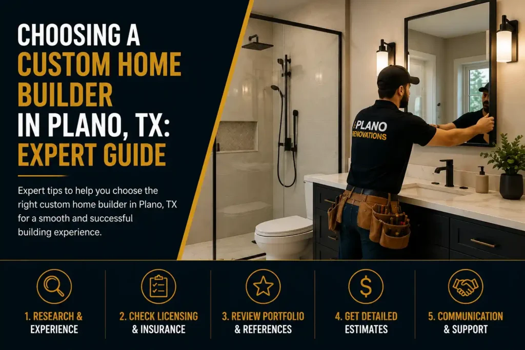 Bathroom Remodeling