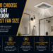 bathroom Exhaust Fan