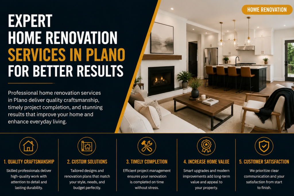 Home Renovation