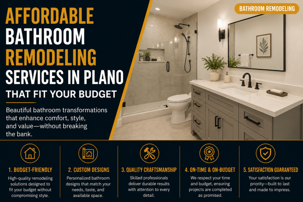 Bathroom Remodeling