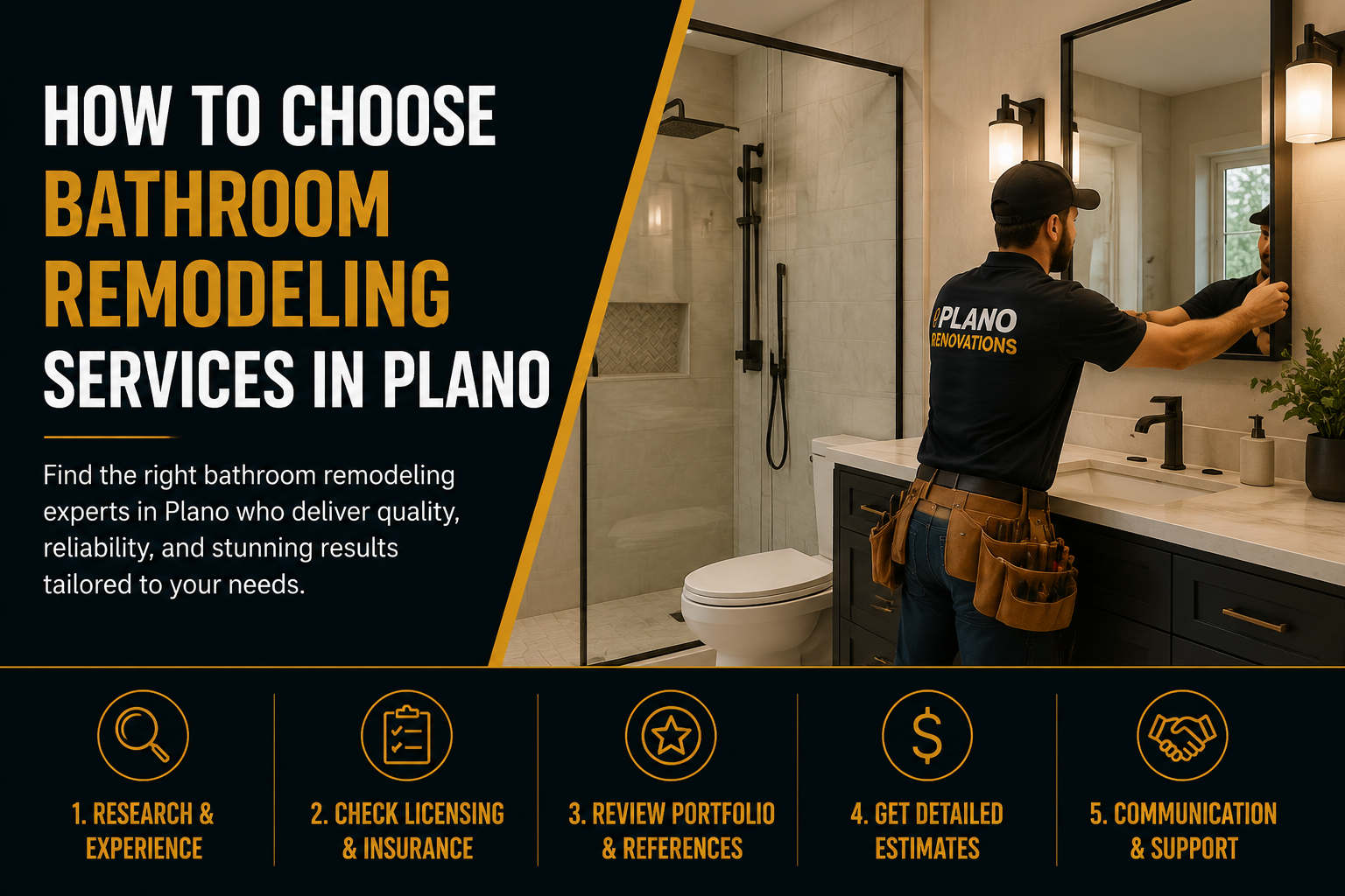 Bathroom Remodeling
