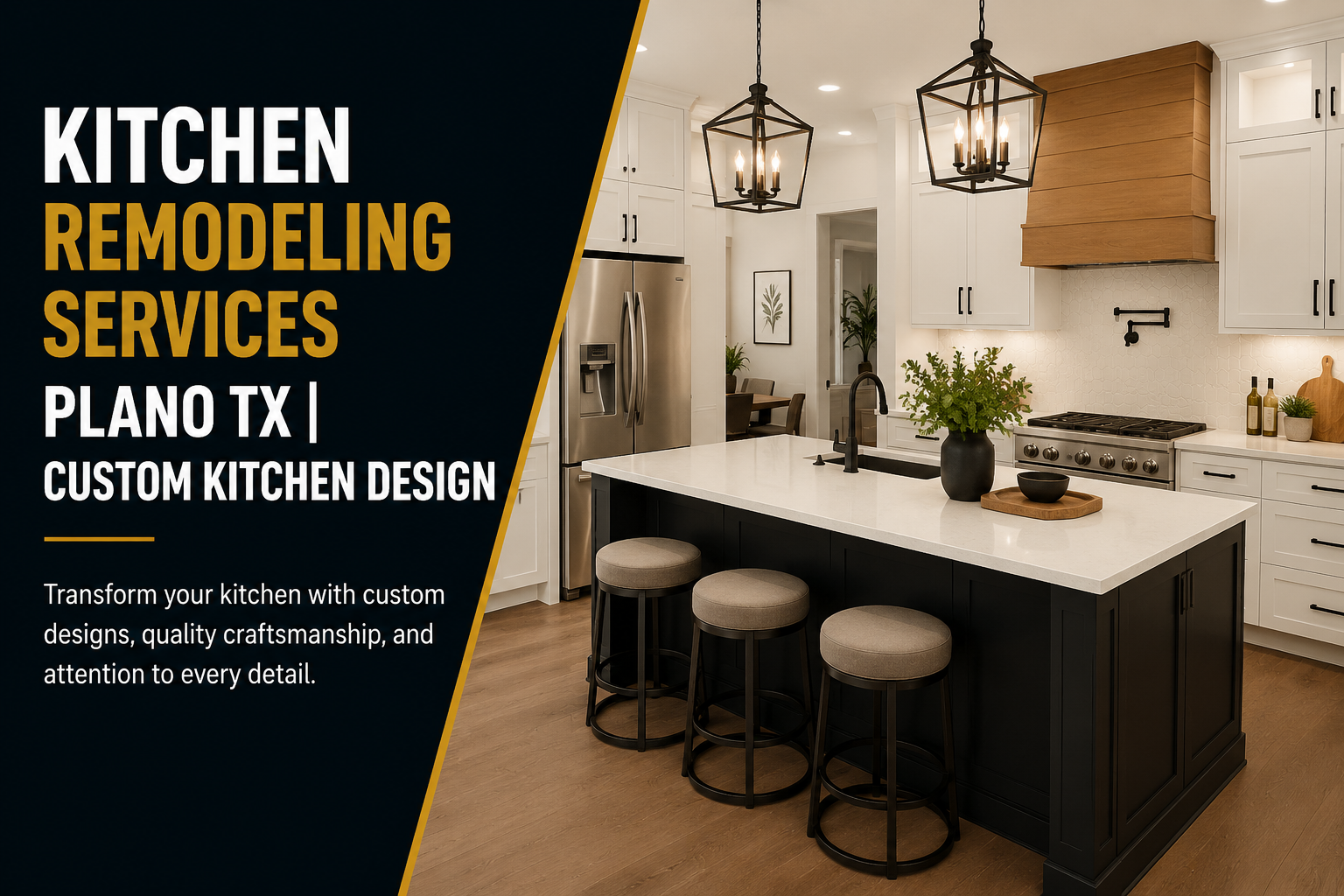 Kitchen Remodeling