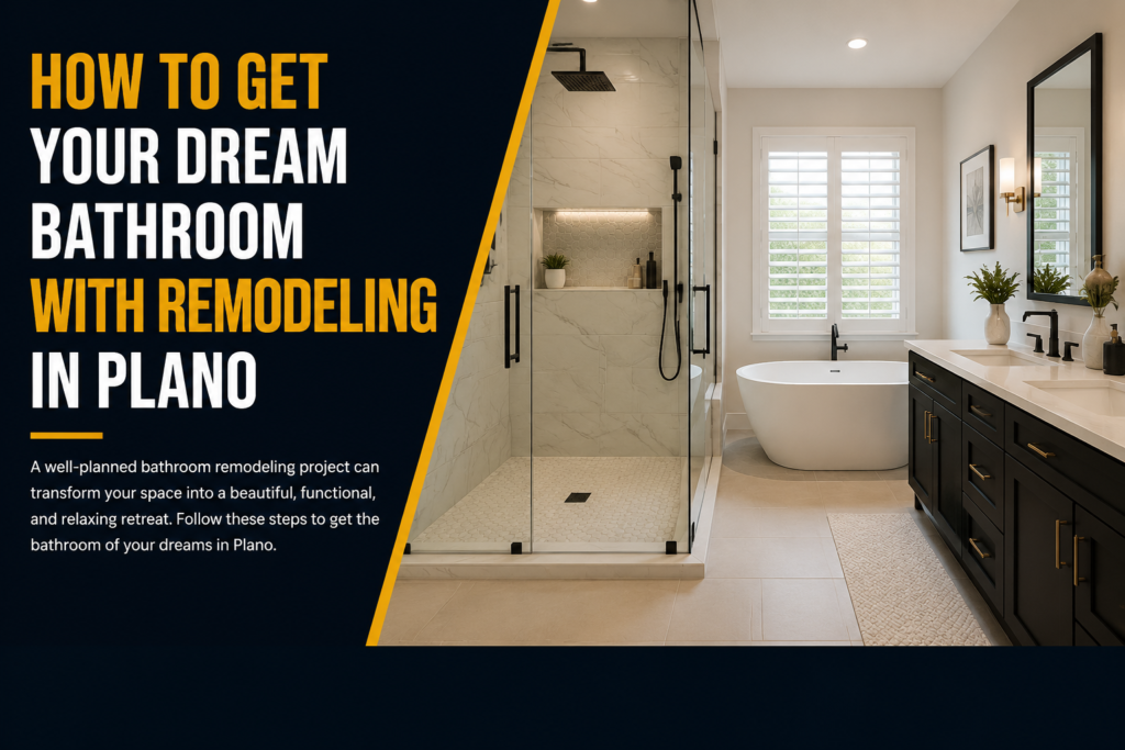Bathroom Remodeling