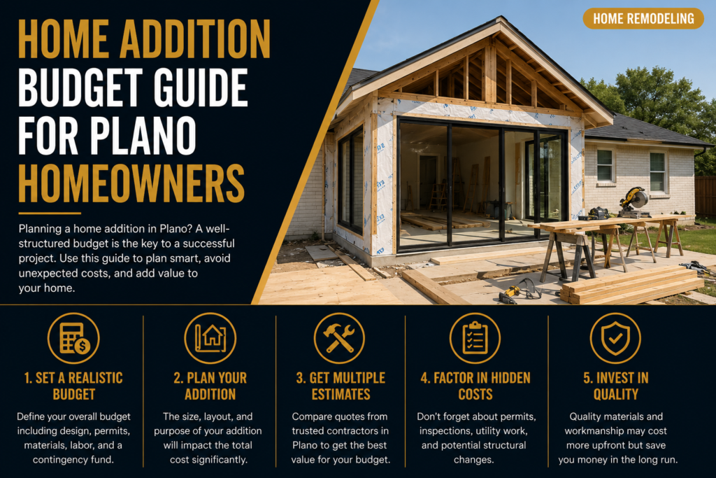 Home Addition