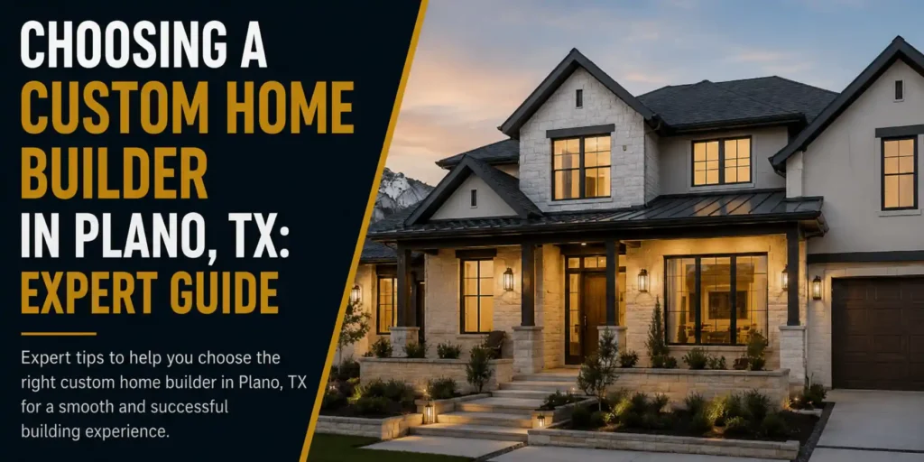 Custom Home Builder