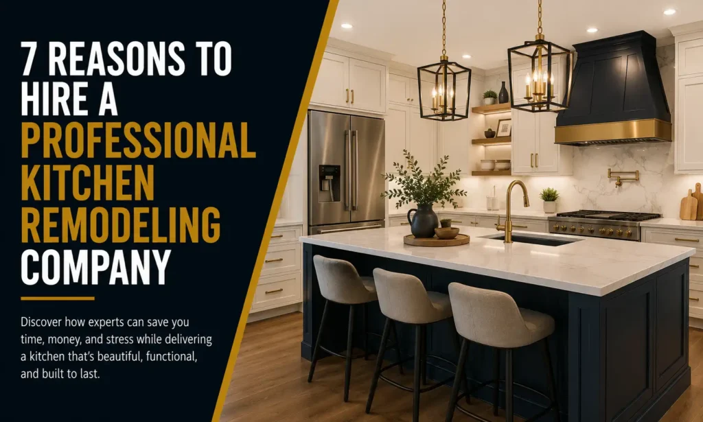 Kitchen Remodeling Company