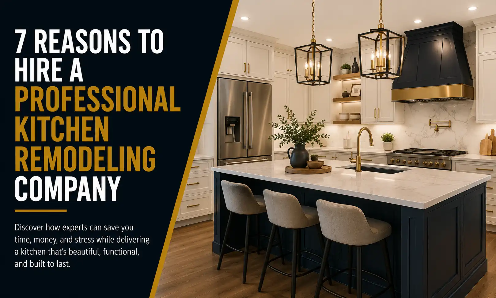 Kitchen Remodeling Company