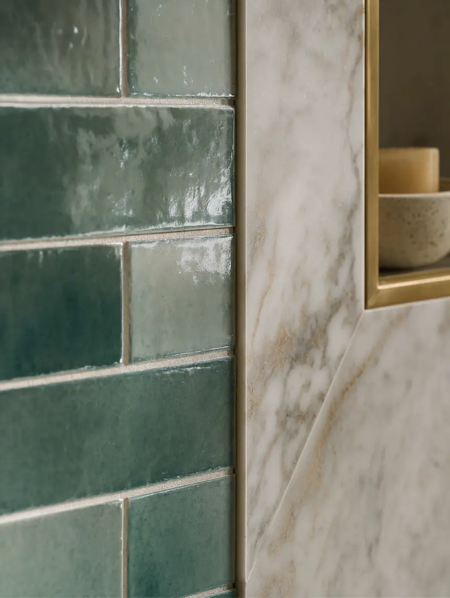Tile detail