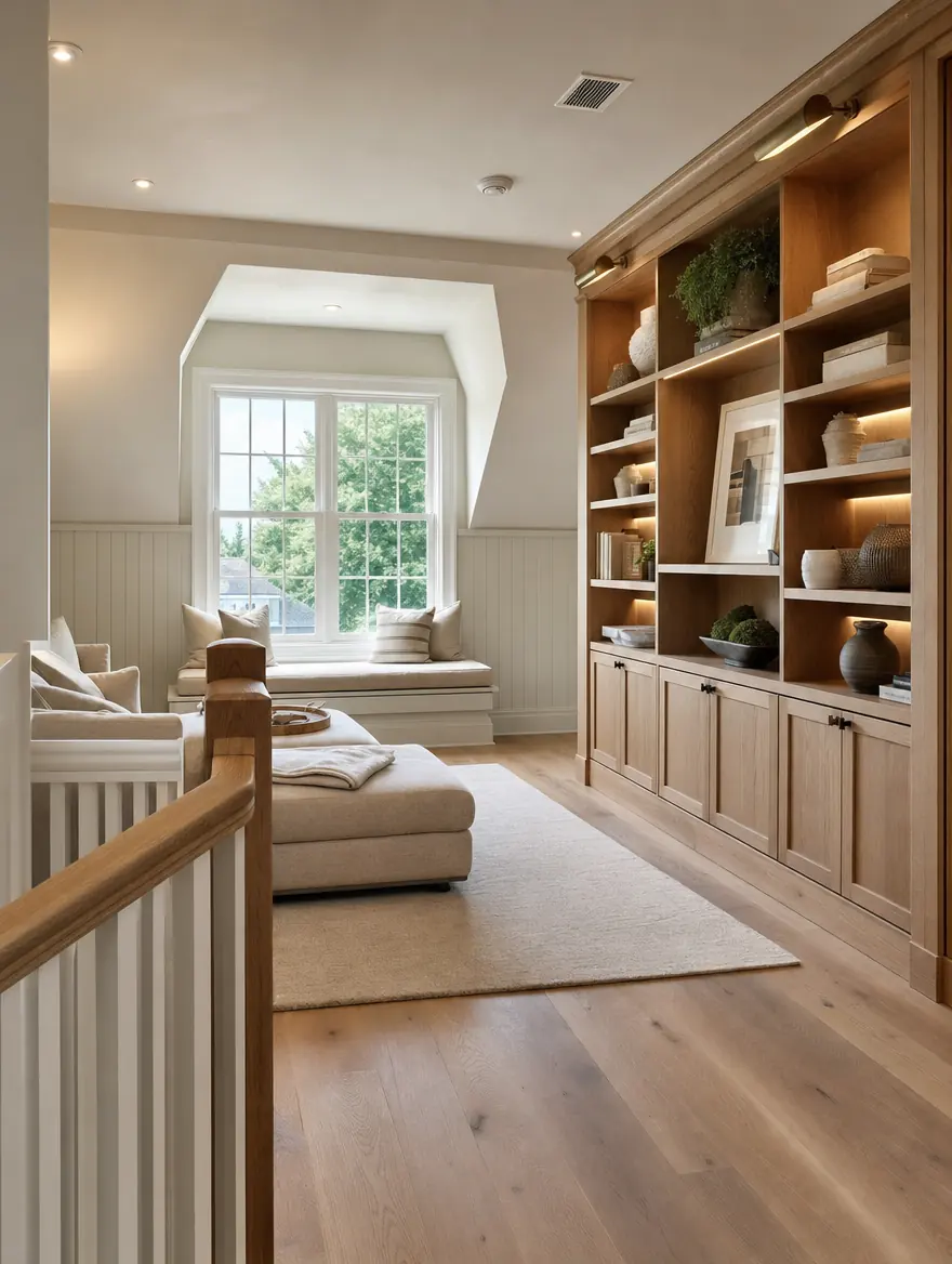Design study - second-storey addition for a Plano home