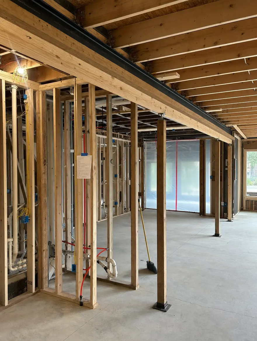 Structural and systems — design study