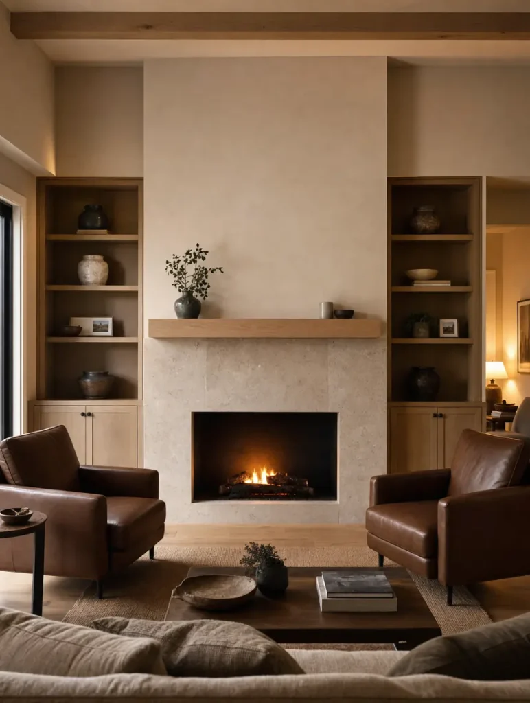 uhs interior remodeling dfw design study a dfw living room with an oak floor flat stock