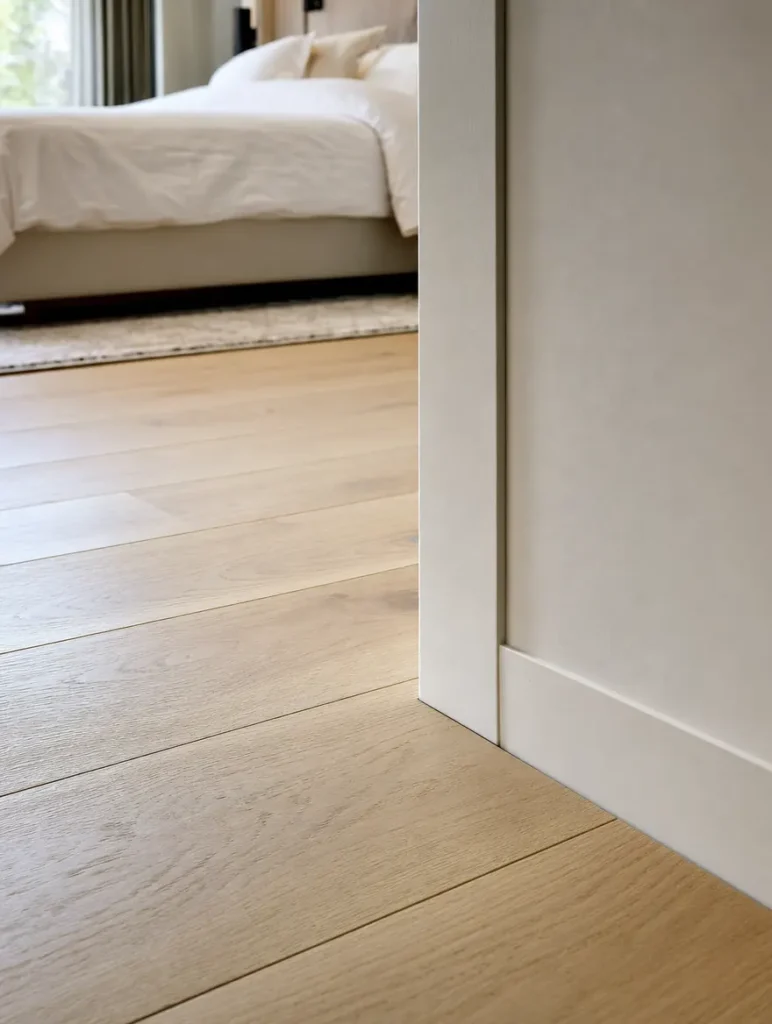 uhs interior remodeling dfw design study wide plank oak flooring running through a