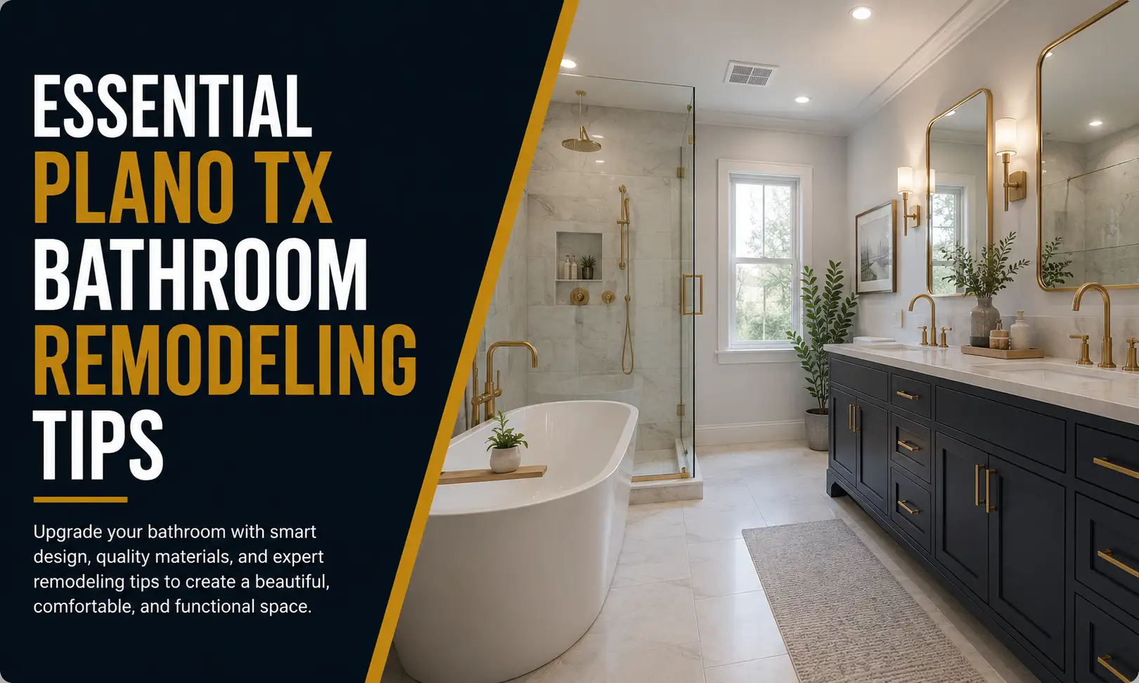 Bathroom Remodeling Tips