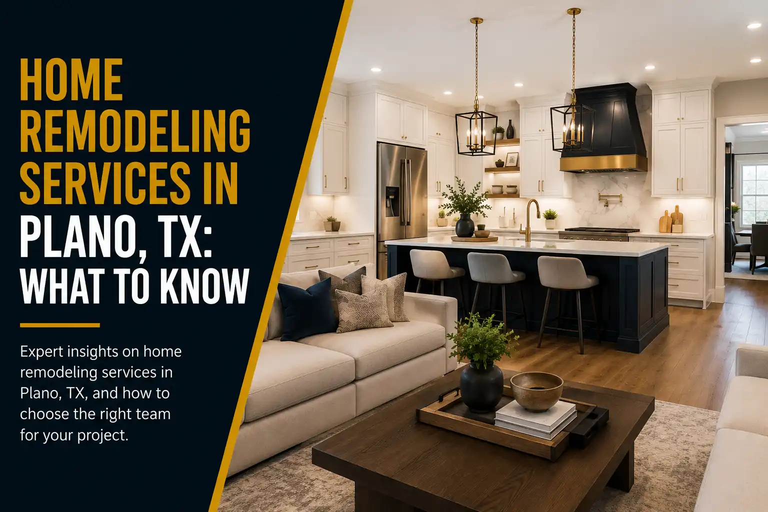 Where Can I Get the Best Home Remodeling Services?