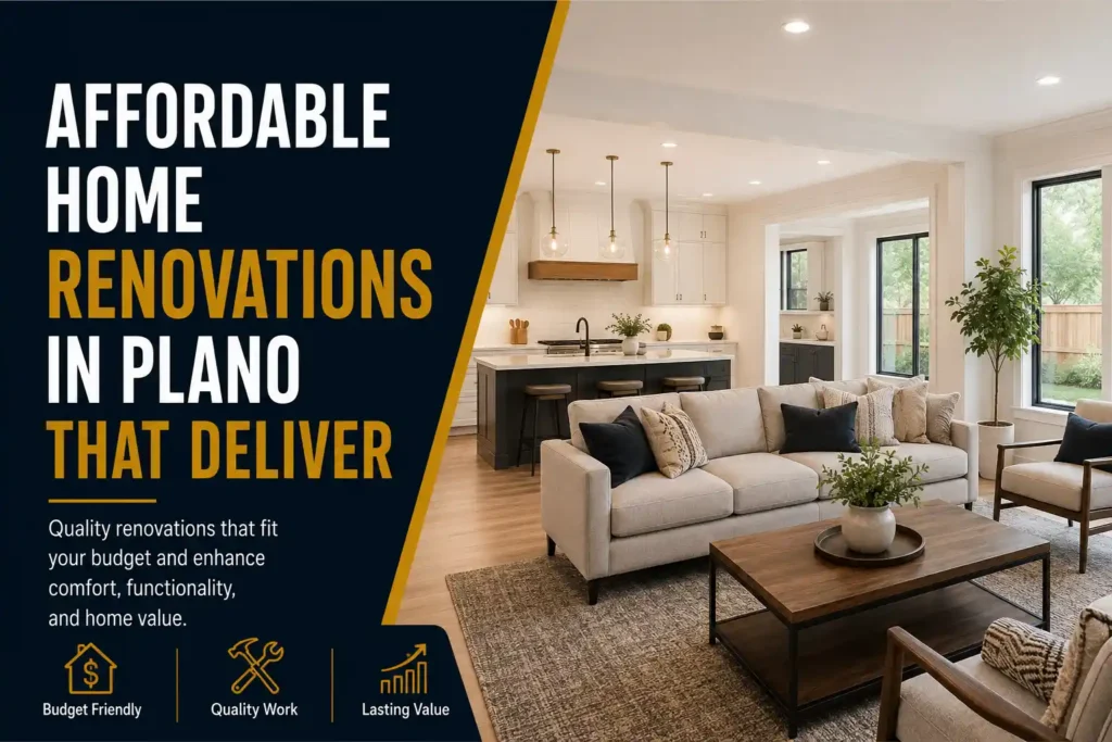 Home Renovations