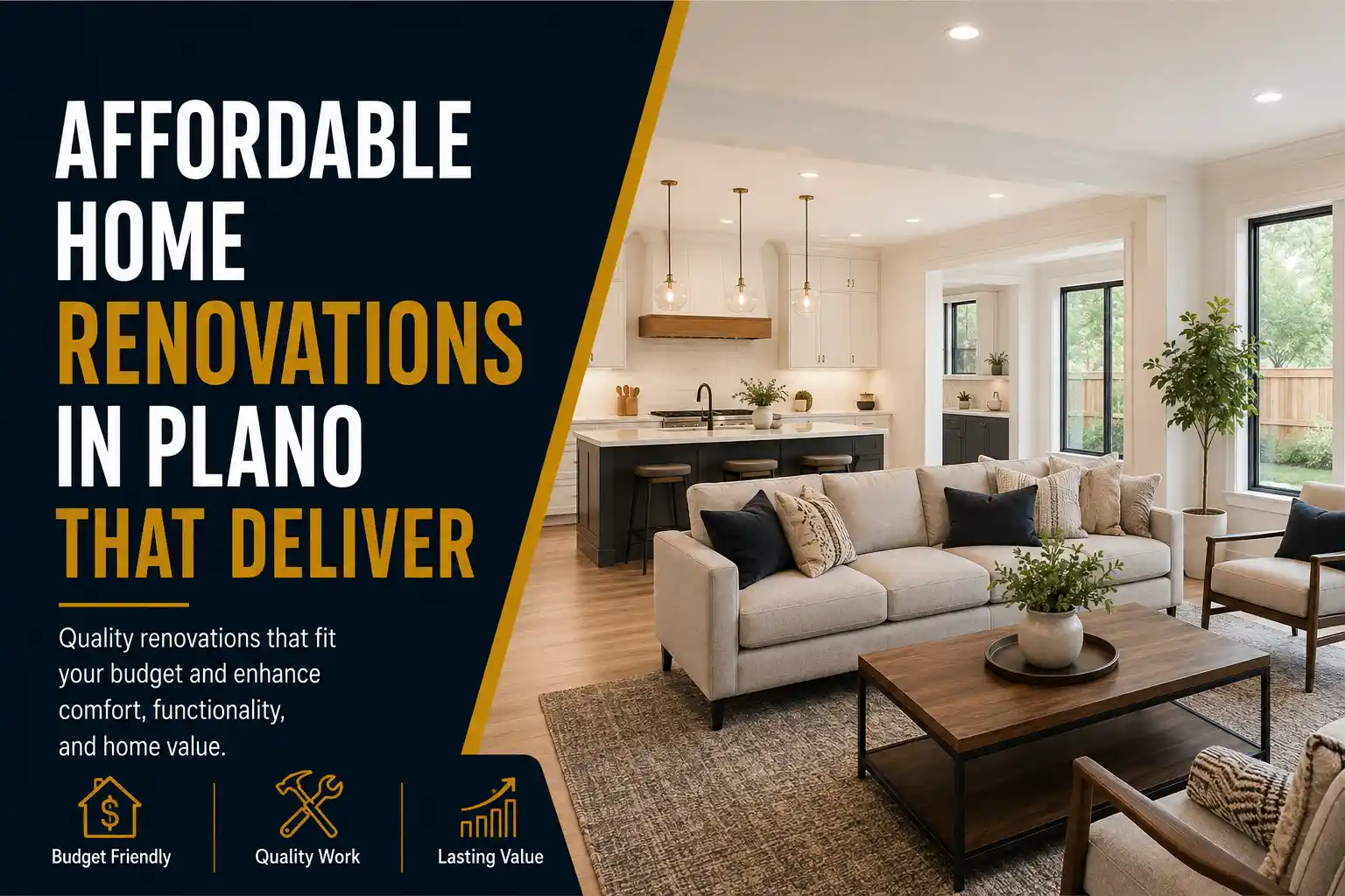 Home Renovations