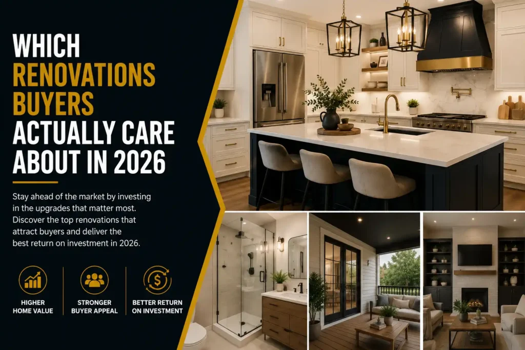 Renovations Buyers