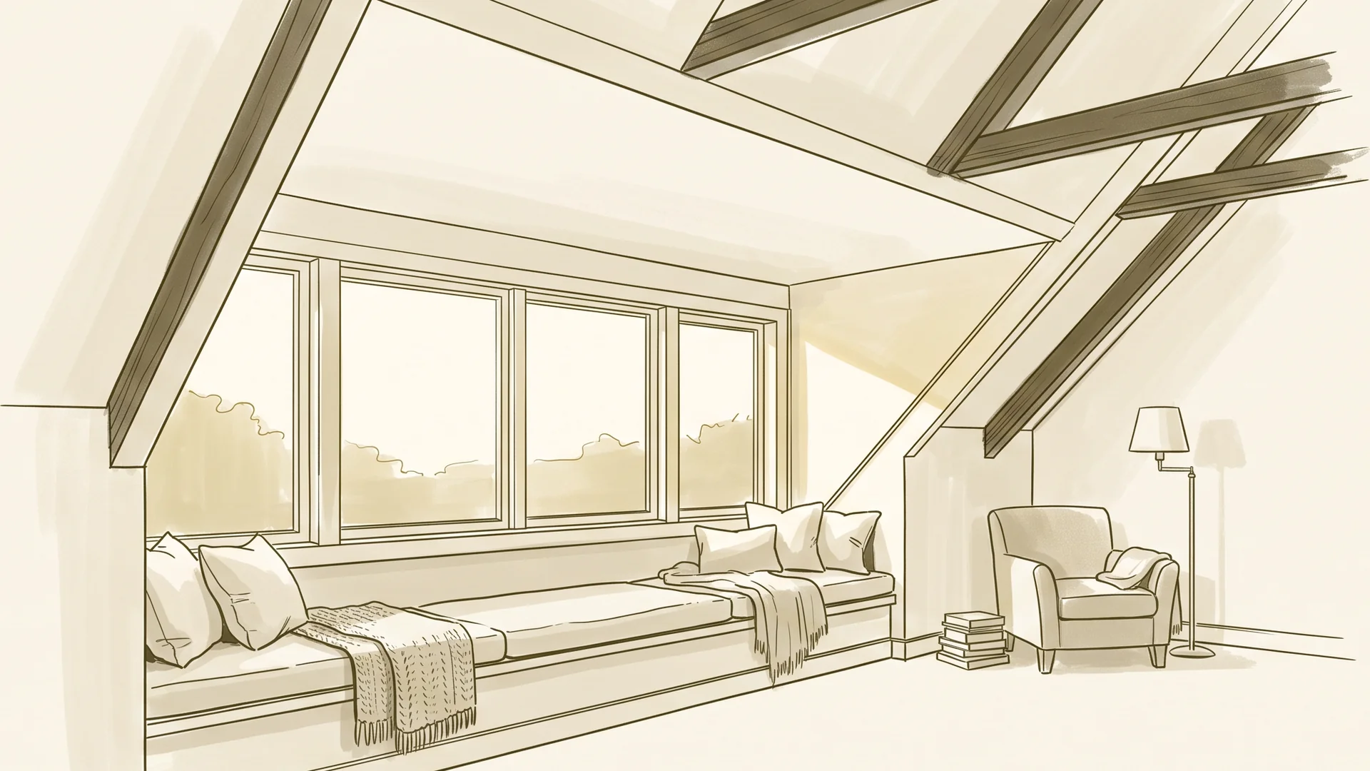 Attic dormer and upstairs bathroom in DFW — design choices and build sequence