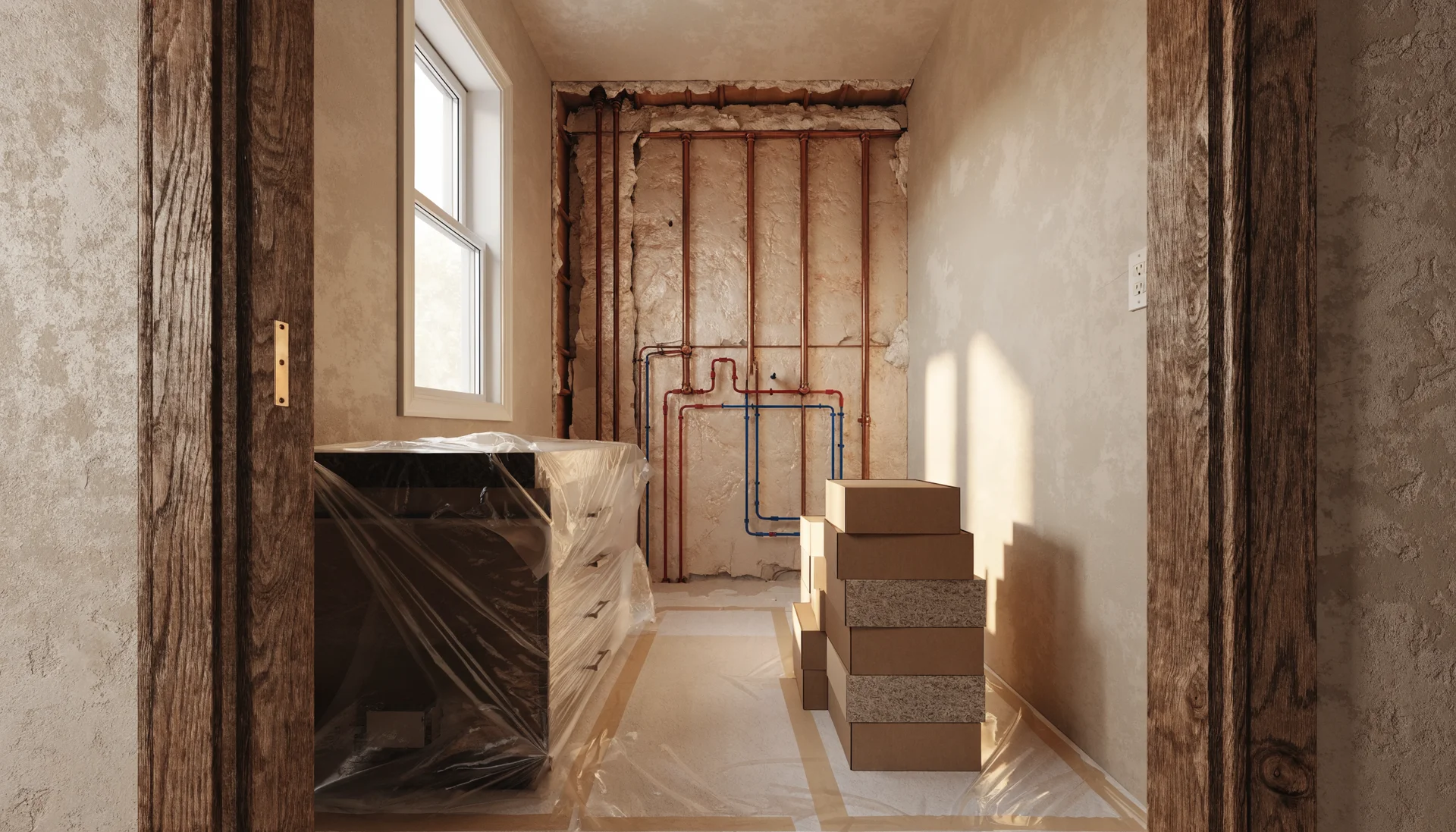 How Long Does a Bathroom Remodel Take in DFW? (Phase-by-Phase)